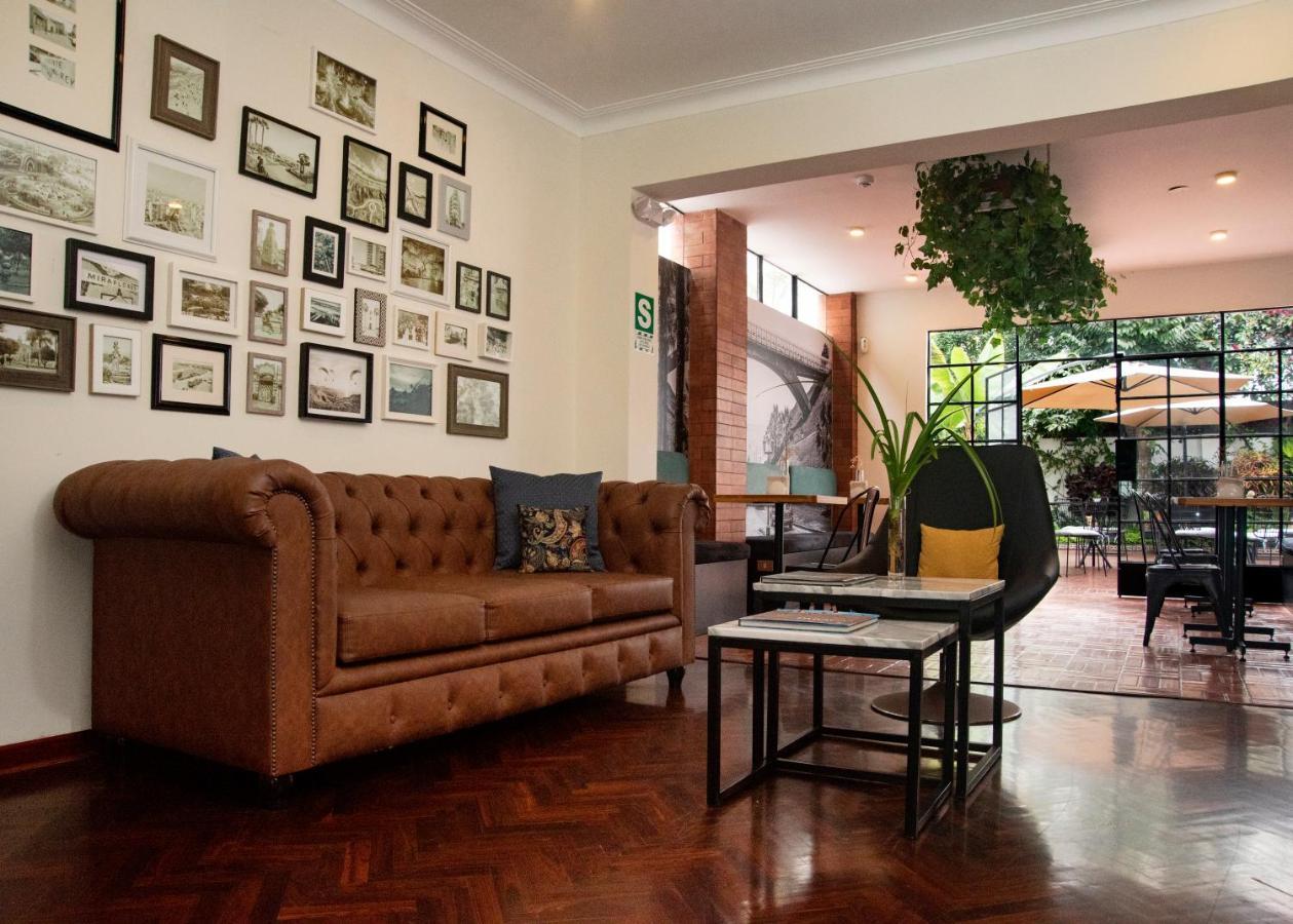 Hotel 18 Boutique Lima