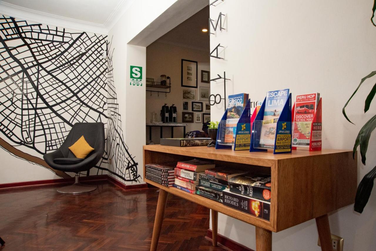 18 Boutique Lima