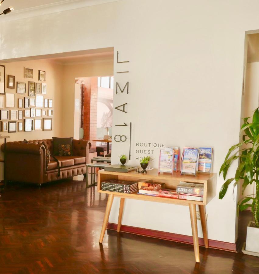 18 Boutique * Lima