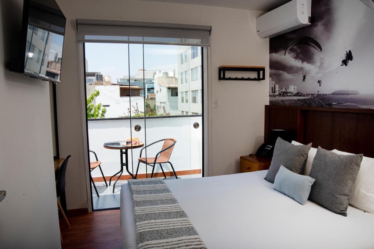 18 Boutique Hotel