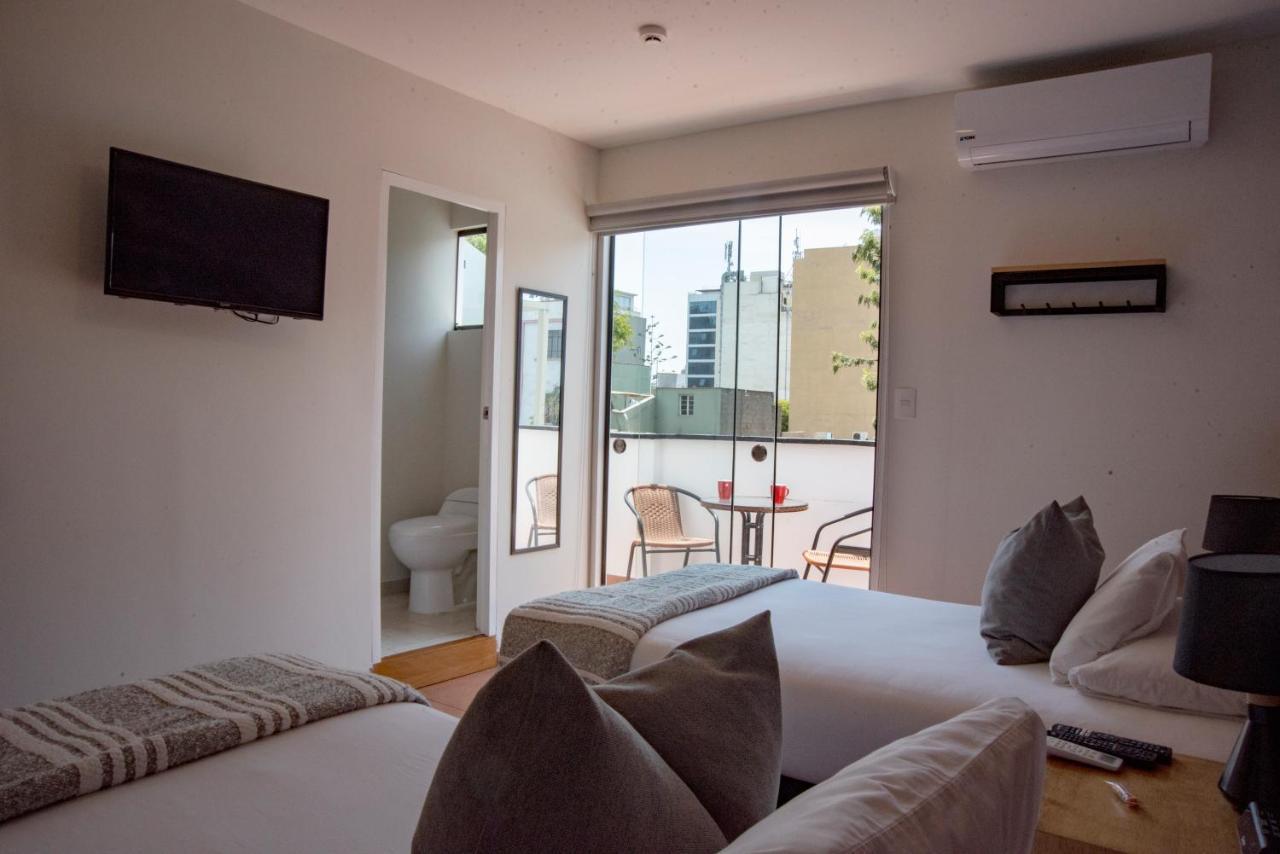 Hotel 18 Boutique Lima