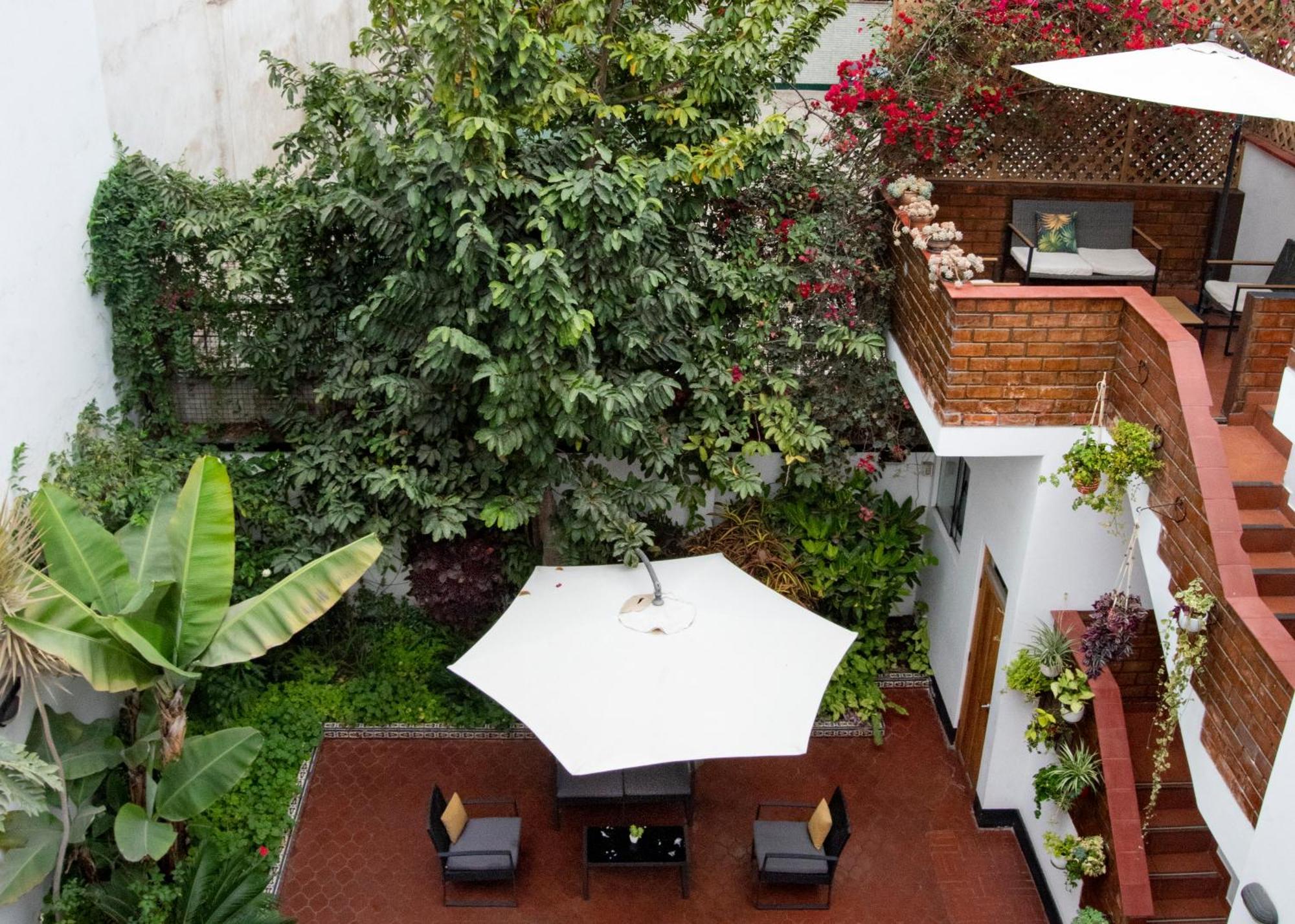 18 Boutique Hotel Lima