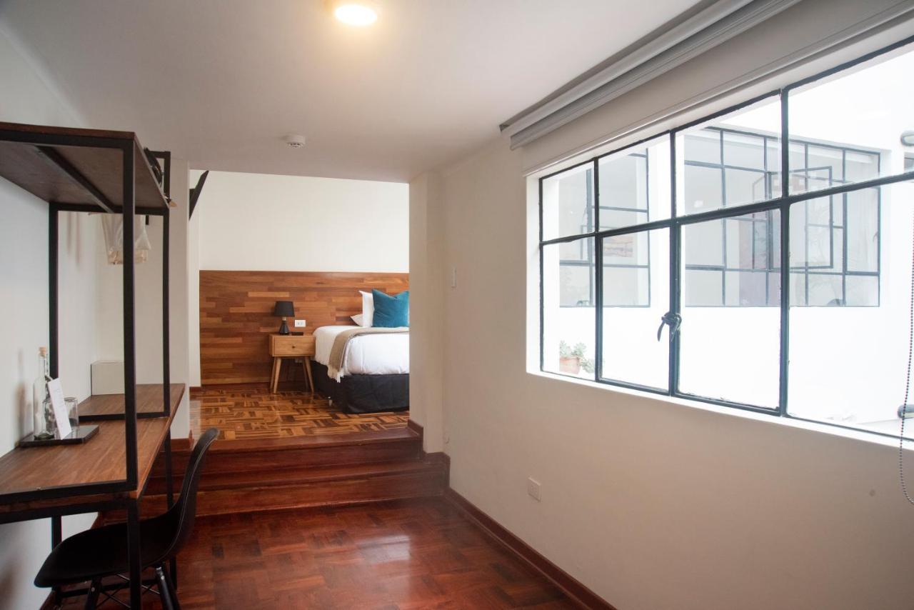 Hotel 18 Boutique Lima